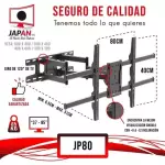 Rack Master de 32" a 85"