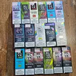 Nick Salt BLVK 50MG