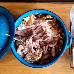 CHILAQUILES CON ARRACHERA