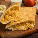 Pastel Frango c/ catupiry
