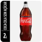 Coca cola zero 2L