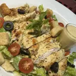 Ensalada César-Pollo