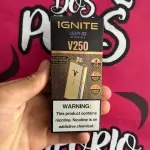 IGNITE V250 DOURADO 25.000 PUFFS