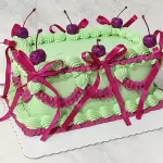 12/21cm - 1.7kg - Retangular 🍰