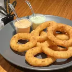 Aros de cebola