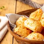 Pão de Queijo com Parmesão 100g