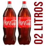 Coca Cola 02 Litros