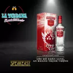 VODKA RUSKAYA