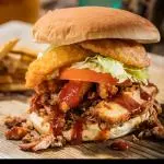 Monster Sandwich