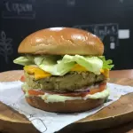 Capon Salad Vegetariano