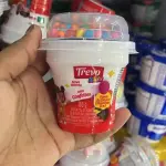 3 x Trevo Kids - Morango