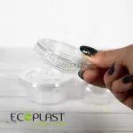 Salsera PET Transparente 1 oz