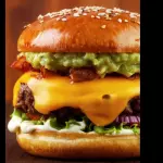 La BBG (Big Bacon Guacamole)