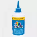 SILICON 250 ML MARFIL