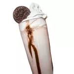 Malteada Cookies and Cream