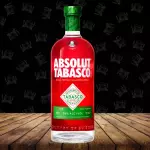 Vodka Absolut Tabasco 750ml