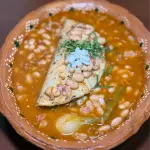 Keka embarazada
