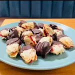 BANDEJA DE GALLETAS 200 GR