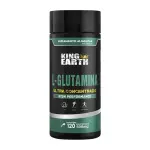 Glutamina - King Earth 120c