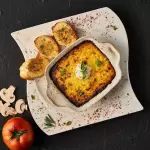 Lasagña Pollo