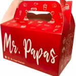 HAPPY MEAL HAMBURGUESA