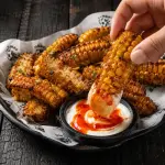 Corn Ribs