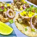 Tacos al pastor