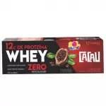 Picolé Whey - Cacau