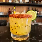 Mezcalita de maracuya
