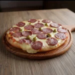 • Pizza Calabresa