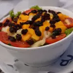 Salada Tropical