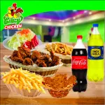 Combo 19: Mega Crispy