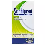 Sophipren Suspensión Oftálmica
