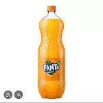 Fanta Laranja 2L