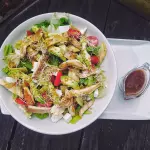 Ensaladas Saludables 🥗