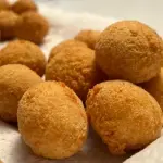 Bolinha Queijo