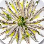 Boquerones en Vinagre