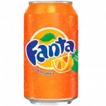 FANTA LARANJA 310ml