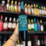 DIABLO VELVET MERLOT 750ML
