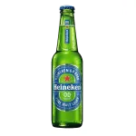 Heineken long neck zero