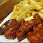 COSTILLAS BBQ