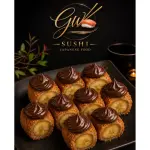 8 Hot de Banana com Chocolate