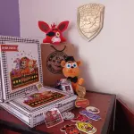 FNAF Caja