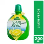 Green Lemon Juice