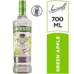 Smirnoff manzana 700ml