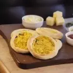 Esfiha de Frango