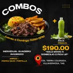 Individual Suadero Ahumado🥩