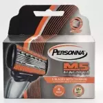 Cartuchos de Afeitado M5 Magnum