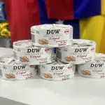 DUW pequeño Sixpack