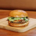 Smash Burguer bacon